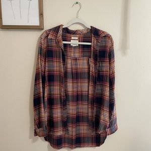 American Eagle Flannel